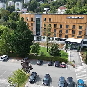 Hotel Steiermarkhof - Aus Holz Gebaut, Von Huegeln Gekuesst, Graz