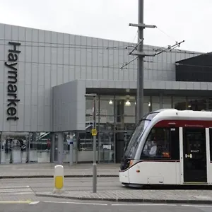 Penzion Haymarket Station