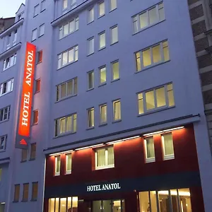 Austria Trend Anatol 4*, Wien Österrike