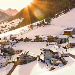 Gipfelherz Ischgl